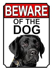 Beware dog metal for sale  Delivered anywhere in UK
