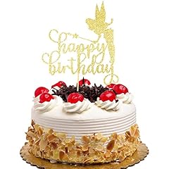 Fairy happy birthday for sale  Delivered anywhere in USA 