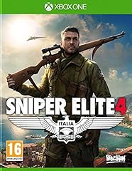 Sniper elite xbox usato  Spedito ovunque in Italia 