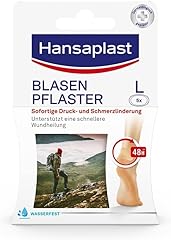 Hansaplast sos blasenpflaster gebraucht kaufen  Wird an jeden Ort in Deutschland