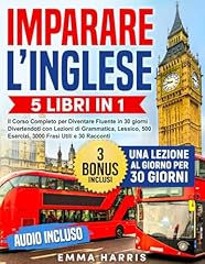 Imparare inglese libri usato  Spedito ovunque in Italia 
