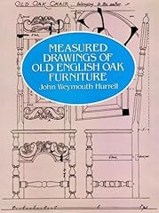 Measured drawings old for sale  Delivered anywhere in UK