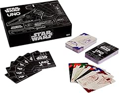 Uno star wars gebraucht kaufen  Wird an jeden Ort in Deutschland