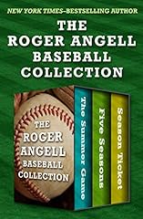 Roger angell baseball for sale  Delivered anywhere in USA 