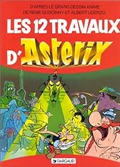 Travaux astérix album d'occasion  Livré partout en France