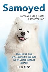 Samoyed samoyed dog d'occasion  Livré partout en France