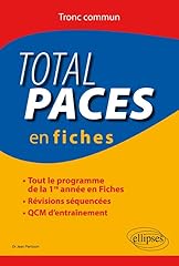 Total paces fiches d'occasion  Livré partout en France