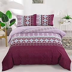 Bohemian duvet cover for sale  Delivered anywhere in UK