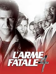 Arme fatale 4 d'occasion  Livré partout en France
