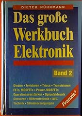 Große werkbuch elektronik gebraucht kaufen  Wird an jeden Ort in Deutschland
