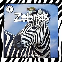 Zebras safari readers for sale  Delivered anywhere in UK