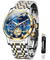 Olevs men skeleton for sale  Delivered anywhere in UK