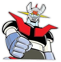 Mazinger sticker decal for sale  Delivered anywhere in USA 