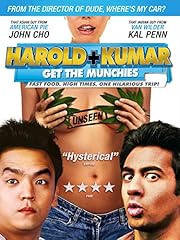 Harold kumar get for sale  Delivered anywhere in Ireland