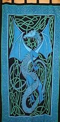 Celtic dragon tab for sale  Delivered anywhere in UK