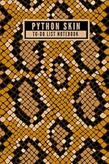 Python skin list for sale  Delivered anywhere in UK