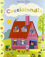 Cucciolandia. ediz. illustrata usato  Spedito ovunque in Italia 