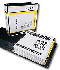 Service manual ford for sale  Delivered anywhere in USA 