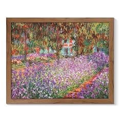 Irises monet garden for sale  Delivered anywhere in USA 