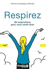 Respirez respirations sentir d'occasion  Livré partout en Belgiqu