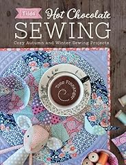 Hot chocolate sewing gebraucht kaufen  Wird an jeden Ort in Deutschland