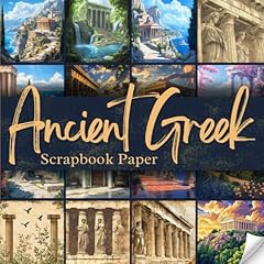 Ancient greek scrapbook for sale  Delivered anywhere in USA 