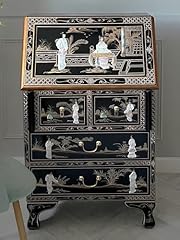Writing bureau desk for sale  Delivered anywhere in UK