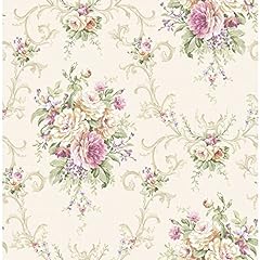 Wallpaper victorian purple for sale  Delivered anywhere in USA 