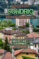 Sondrio reiseführer 2025 usato  Spedito ovunque in Italia 