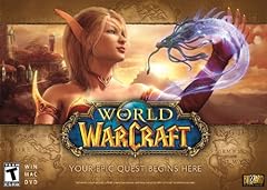 Warcraft pc mac for sale  Delivered anywhere in USA 