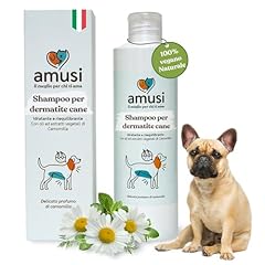 Shampoo dermatite cane usato  Spedito ovunque in Italia 