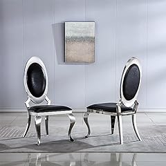 Luxury dining chairs for sale  Delivered anywhere in USA 