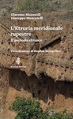 Etruria meridionale rupestre. usato  Spedito ovunque in Italia 