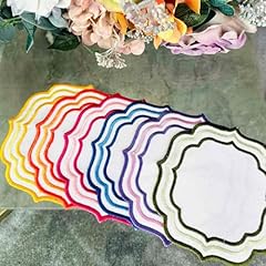 Embroidered white cocktail for sale  Delivered anywhere in USA 