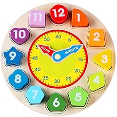 Jacootoys wooden shape for sale  Delivered anywhere in UK