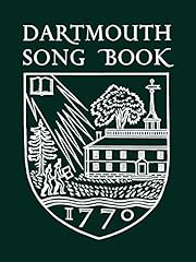 Dartmouth song book for sale  Delivered anywhere in USA 
