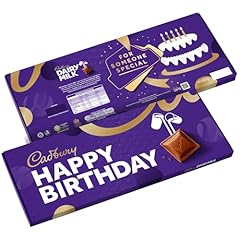 Happy birthday dairy for sale  Delivered anywhere in UK