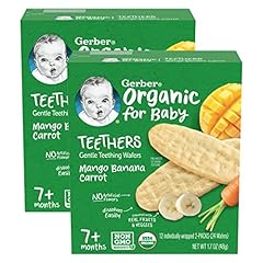 Gerber organic baby for sale  Delivered anywhere in USA 