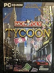 Monopoly tycoon cd d'occasion  Livré partout en France