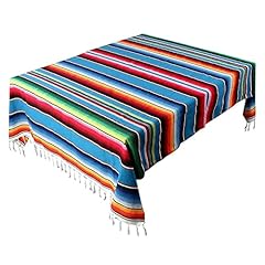 Jandra mexican blanket for sale  Delivered anywhere in UK