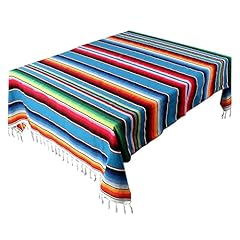 Dojimayisc mexican blanket for sale  Delivered anywhere in UK