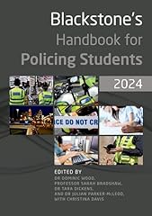 Blackstone handbook policing for sale  Delivered anywhere in UK