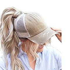 Promindfun womens ponytail for sale  Delivered anywhere in USA 