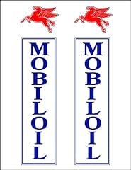 Pair mobiloil gas for sale  Delivered anywhere in USA 