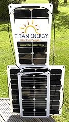 Titan energy 50w for sale  Delivered anywhere in Ireland
