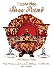 Cambridge rose point for sale  Delivered anywhere in USA 
