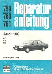 Audi 100 1983 gebraucht kaufen  Wird an jeden Ort in Deutschland
