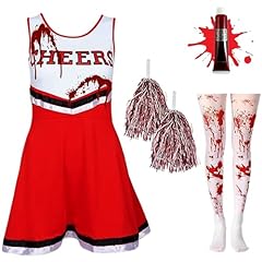 Redstar costume cheerleader d'occasion  Livré partout en France