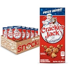 Cracker jack caramel for sale  Delivered anywhere in USA 