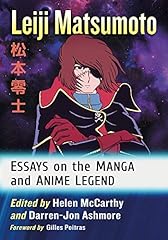 Leiji matsumoto essays usato  Spedito ovunque in Italia 